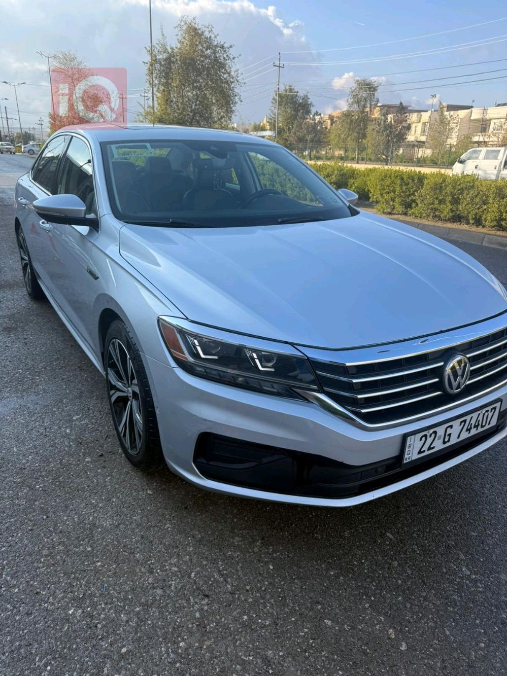 فولكسفاغن باسات